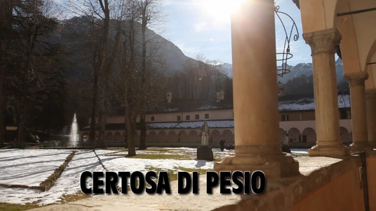 Esplorando la Certosa di Pesio: Staycation Avvincente tra Storia e Natura