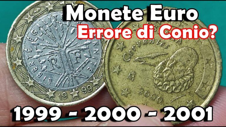 Scopri il valore nascosto delle monete da 2 euro francesi del 2001: sorprendente!